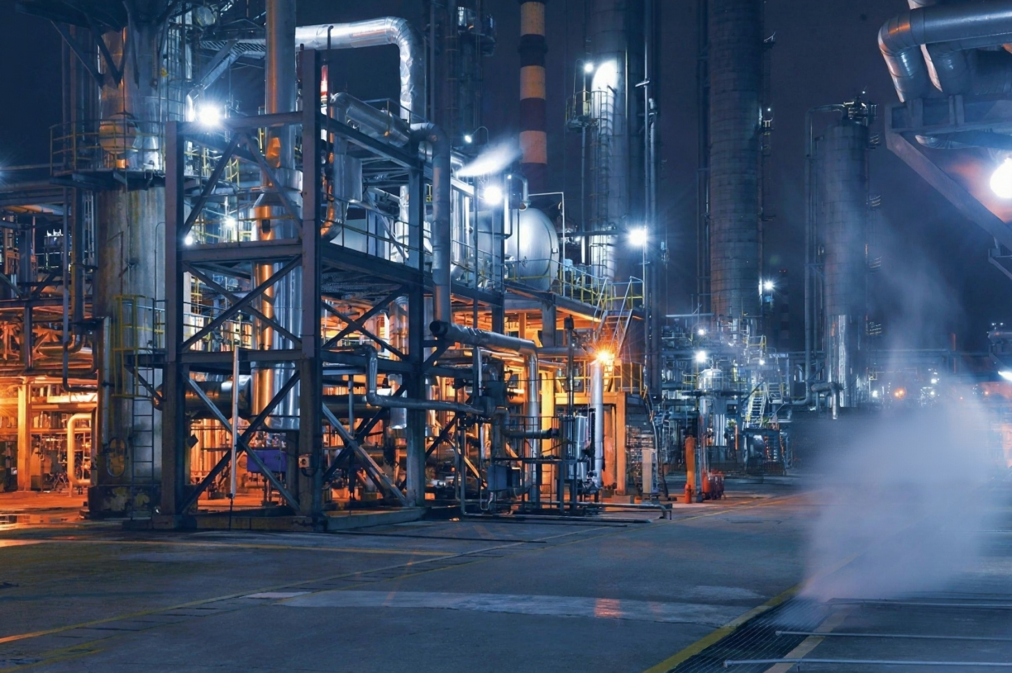 Oil Gas Chemical