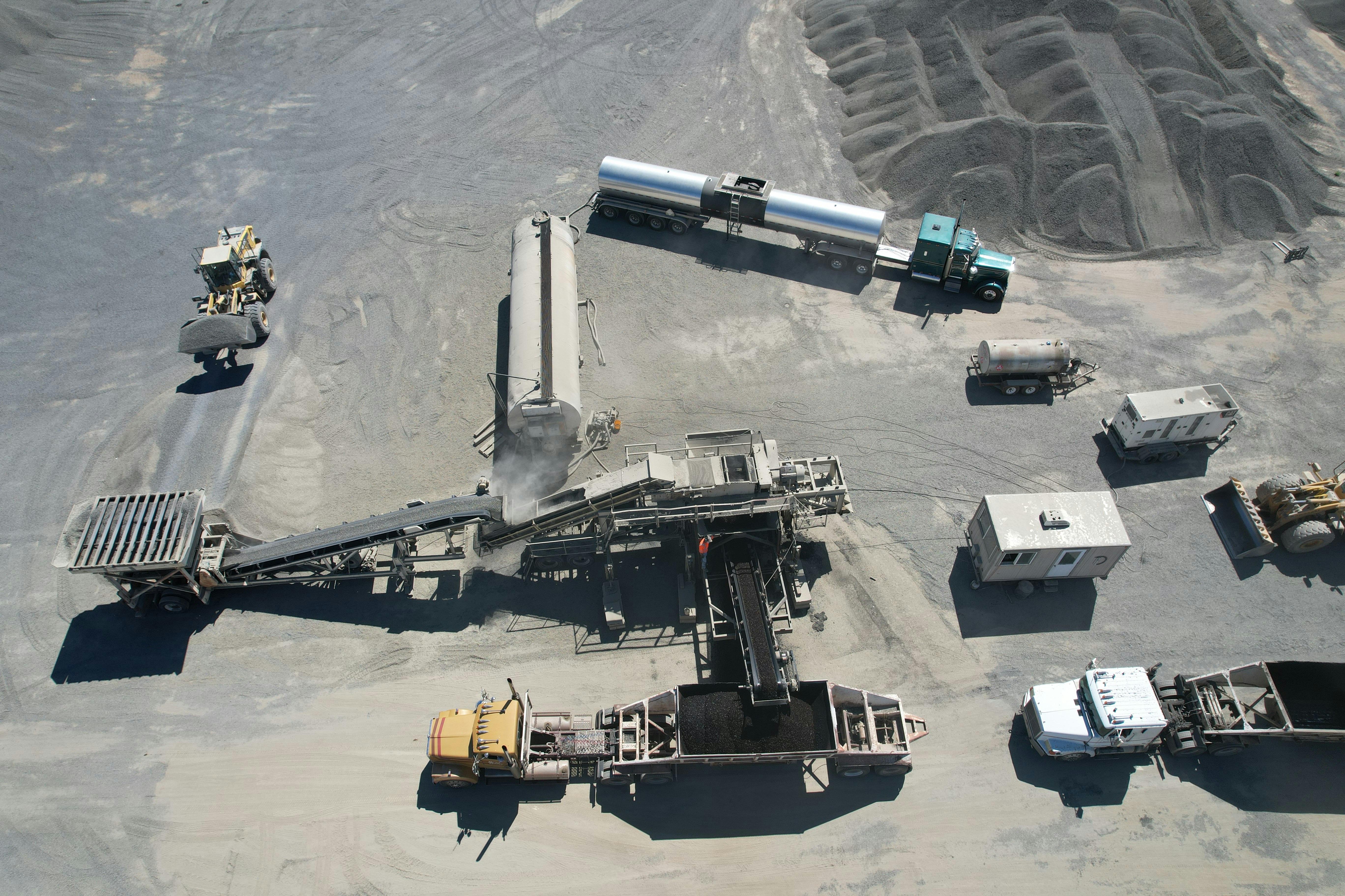 Contract Mining